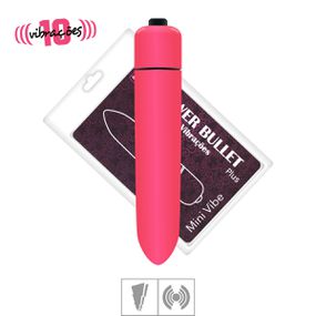 Cápsula Vibratória Plus 10 Vibrações VP (MV103-ST469) - Ro... - Sex Shop Atacado Star: Produtos Eróticos e lingerie