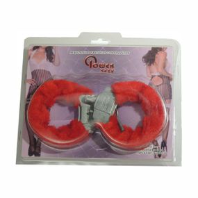 *PROMO - Algema em Aço Com Pelúcia Power Sexy(7557PS-ST488) ... - Sex Shop Atacado Star: Produtos Eróticos e lingerie