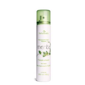 Desodorante Íntimo Sofisticatto 100ml (ST508) - Menta - Atacado Star Sex Shop, Lingerie e Produtos Eróticos