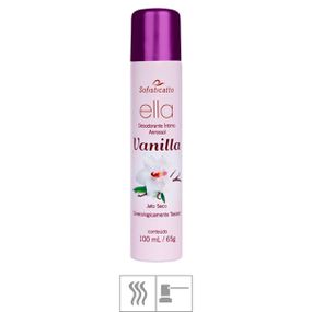 Desodorante Íntimo Sofisticatto 100ml (ST508) - Vanilla - Sex Shop Atacado Star: Produtos Eróticos e lingerie