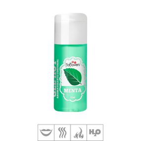 *Gel Comestível Hot Flowers Hot 12ml (ST570) - Menta - Sex Shop Atacado Star: Produtos Eróticos e lingerie