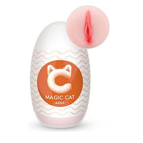 Masturbador Magic Cat SI (6440-ST623) - Loli - Sex Shop Atacado Star: Produtos Eróticos e lingerie