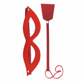 Kit Tiazinha Máscara e Chibata Brasil Fetiche (KTV02-ST689) ... - Atacado Star Sex Shop, Lingerie e Produtos Eróticos