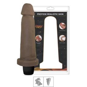Prótese 15x13cm Com Vibro Bred Upper (UP59-UP700-2-ST790) - ... - Sex Shop Atacado Star: Produtos Eróticos e lingerie