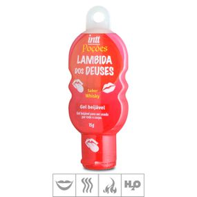 Gel Para Sexo Oral Lambida dos Deuses 15g (ST792-17572) - Wh... - Sex Shop Atacado Star: Produtos Eróticos e lingerie