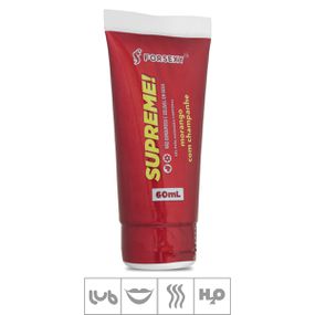 Lubrificante Aromatizado Supreme! 60ml (ST807) - Morango c... - Sex Shop Atacado Star: Produtos Eróticos e lingerie