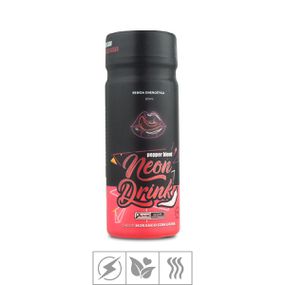 *Energético Neon Drink 60ml (ST832) - Morango C/ Lichia - Sex Shop Atacado Star: Produtos Eróticos e lingerie