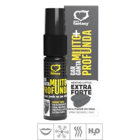 Spray Para Sexo Oral Garganta Muito + Profunda 15ml -(ST844)... - Atacado Star Sex Shop, Lingerie e Produtos Eróticos