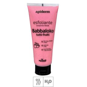 Esfoliante Corporal Apiderm Babbaloko 190g (17846-ST931) - T... - Atacado Star Sex Shop, Lingerie e Produtos Eróticos
