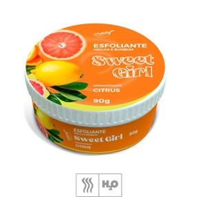 Esfoliante Virilha e Bum Bum Sweet Girl 90g (ST948) - Citrus - Atacado Star Sex Shop, Lingerie e Produtos Eróticos