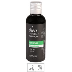 Óleo Corporal Para Massagem Feitiços 120ml (ST953) - Hot ... - Atacado Star Sex Shop, Lingerie e Produtos Eróticos