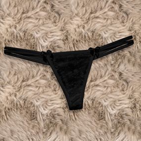 *Calcinha Sedução 50 Tons (TO006) - Preto - Sex Shop Atacado Star: Produtos Eróticos e lingerie