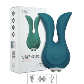 Vibrador Recarregável We Love VP (VB091A) - Verde - Sex Shop Atacado Star: Produtos Eróticos e lingerie