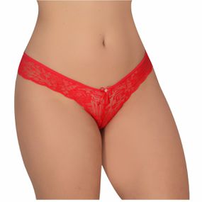 *Calcinha Paola (WI1745) - Vermelho - Sex Shop Atacado Star: Produtos Eróticos e lingerie