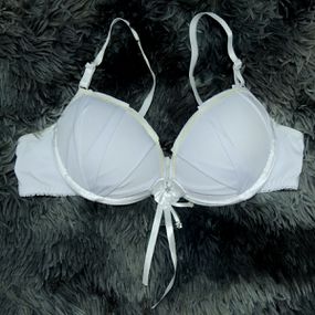*Soutien Vivian (DM080) - Branco - Sex Shop Atacado Star: Produtos Eróticos e lingerie