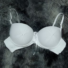 *Soutien Nayara (DM081) - Branco - Sex Shop Atacado Star: Produtos Eróticos e lingerie