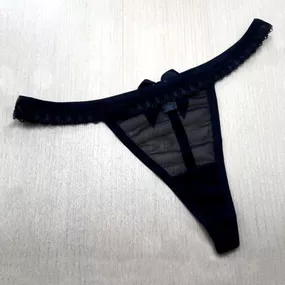*Calcinha Malandrinha (DRL1000) - Preto - Sex Shop Atacado Star: Produtos Eróticos e lingerie