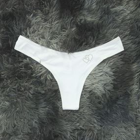 *Calcinha Exibida (EB114) - Branco - Sex Shop Atacado Star: Produtos Eróticos e lingerie