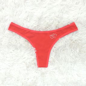 *Calcinha Exibida (EB114) - Vermelho - Sex Shop Atacado Star: Produtos Eróticos e lingerie