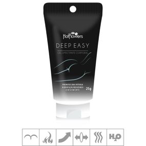 Gel Para Sexo Anal Deep Easy 25g (HC249) - Padrão - Atacado Star Sex Shop, Lingerie e Produtos Eróticos