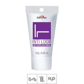 Lubrificante Inti Loob 25g (HC254) - Neutro - Sex Shop Atacado Star: Produtos Eróticos e lingerie