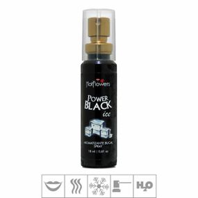 Aromatizante Bucal Power Black Ice Spray 18ml (HC380-ST824) ... - Sex Shop Atacado Star: Produtos Eróticos e lingerie