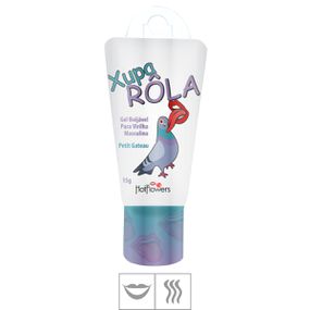 Gel Comestível Xupa Rôla Hot Flowers 15g (HC794) - Petit Ga... - Sex Shop Atacado Star: Produtos Eróticos e lingerie