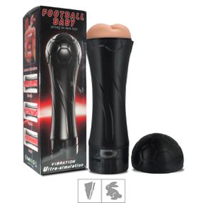 Masturbador Lanterna em Cyberskin Com Vibro VP (MA012) - F... - Sex Shop Atacado Star: Produtos Eróticos e lingerie