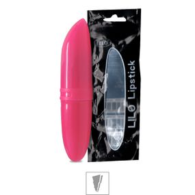 Vibrador Formato Batom Lilo Lipstick VP (MV001) - Magenta - Sex Shop Atacado Star: Produtos Eróticos e lingerie