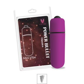 Cápsula Vibratória Power Bullet Clássico VP (MV002) - Roxo... - Sex Shop Atacado Star: Produtos Eróticos e lingerie