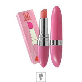 Vibrador Formato De Batom VP (MV017-ST380) - Rosa Pink - Sex Shop Atacado Star: Produtos Eróticos e lingerie