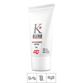 *Lubrificante Beijável K Blend 25g (PB225) - Neutro - Sex Shop Atacado Star: Produtos Eróticos e lingerie