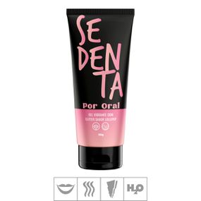 Gel Comestível Sedenta Por Oral 50g (PB415) - Lollipop - Sex Shop Atacado Star: Produtos Eróticos e lingerie