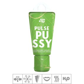 Adstringente Pulse Pussy 18g (PB445) - Vinho c/ Pimenta - Sex Shop Atacado Star: Produtos Eróticos e lingerie