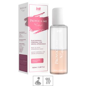 Óleo Bifásico Corporal Provoca-Me 100ml (17745) - Padrão - Sex Shop Atacado Star: Produtos Eróticos e lingerie