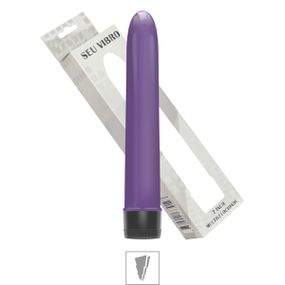 *Vibrador Personal Liso 15x9cm VP (PS007A-ST321) - Roxo - Sex Shop Atacado Star: Produtos Eróticos e lingerie