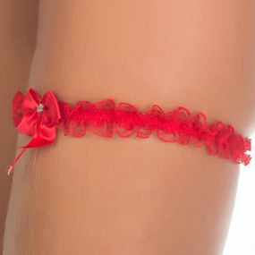 Perneira Persex (PS3340-PS1005) - Vermelho - Atacado Star Sex Shop, Lingerie e Produtos Eróticos