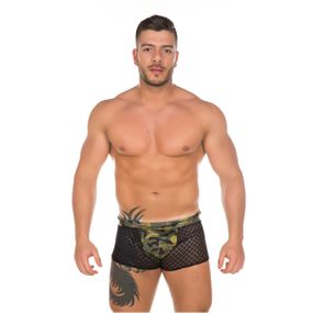 *Cueca Militar (PS1114) - Padrão - Sex Shop Atacado Star: Produtos Eróticos e lingerie