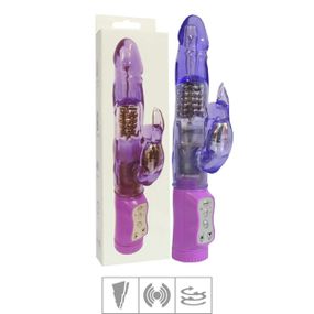 Vibrador Rotativo Vibrators VP (RT011-ST382) - Roxo - Sex Shop Atacado Star: Produtos Eróticos e lingerie