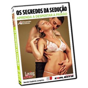 *DVD Educativo Os Segredos Da Sedução (17322-ST282) - Padrã... - Sex Shop Atacado Star: Produtos Eróticos e lingerie