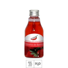 Espuma de Banho Chillies 80ml (ST130) - Morango c/ Champa... - Sex Shop Atacado Star: Produtos Eróticos e lingerie