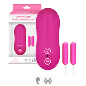 *Cápsula Com Duas 10 Vibrações VP (OV009-ST218-5056) - Roxo... - Sex Shop Atacado Star: Produtos Eróticos e lingerie