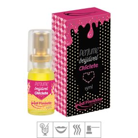 Perfume Beijável 15ml (ST252) - Chiclete - Sex Shop Atacado Star: Produtos Eróticos e lingerie