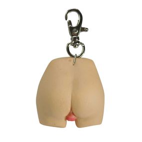 *Chaveiro Sensual Import (ST317) - Formato Bum Bum - Sex Shop Atacado Star: Produtos Eróticos e lingerie