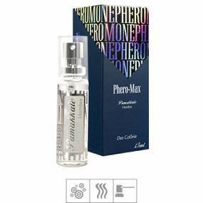 Perfume Phero Max 15ml (ST340) - Pamukkale (Masc) - Sex Shop Atacado Star: Produtos Eróticos e lingerie