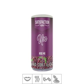 *PROMO - Bolinha Beijável Kiss Me Satisfaction Caps 3un Vali... - Atacado Star Sex Shop, Lingerie e Produtos Eróticos