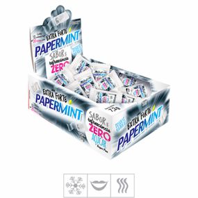 *PROMO - Lâmina Bucal Zero Açúcar Papermint Caixa C/ 12un Va... - Sex Shop Atacado Star: Produtos Eróticos e lingerie