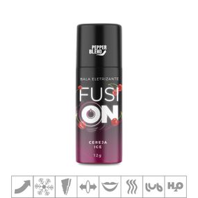 *PROMO - Excitante Unissex Beijável Fusion 12g Validade 06/2... - Atacado Star Sex Shop, Lingerie e Produtos Eróticos