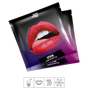Bala Efervescente Explosão Oral 5g (ST764) - Uva - Sex Shop Atacado Star: Produtos Eróticos e lingerie
