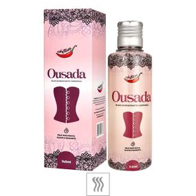 Óleo Corporal Chillies 140ml (ST873) - Ousada - Sex Shop Atacado Star: Produtos Eróticos e lingerie